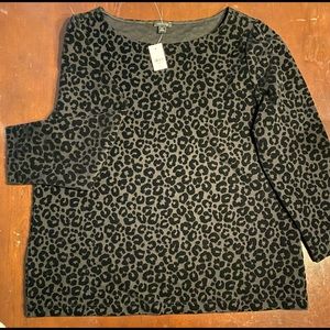 XXL Ann Taylor  shirt NWT